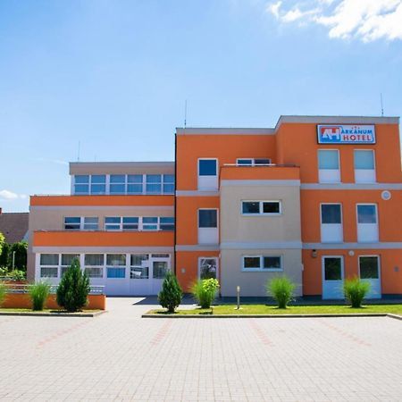 Arkanum Hotel Balatonmáriafürdő Exterior foto