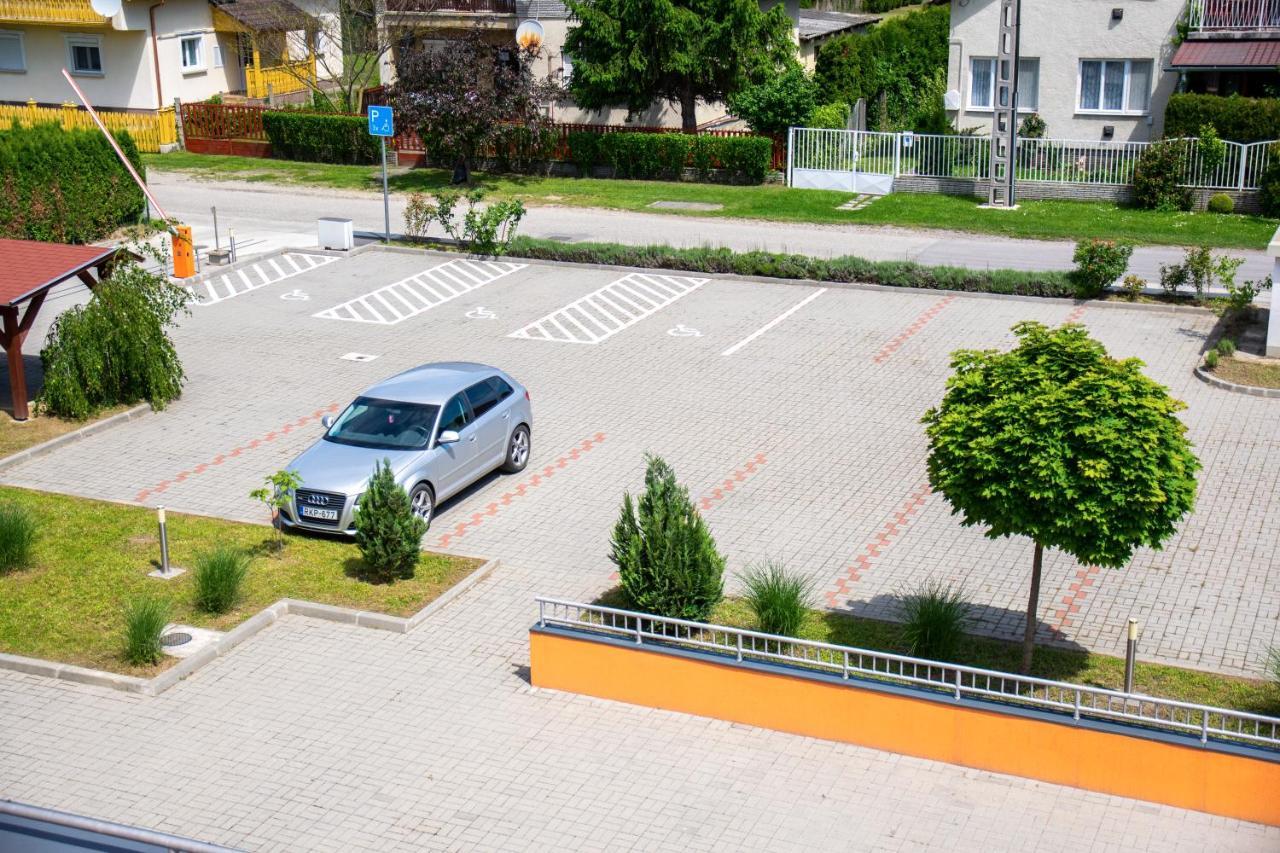 Arkanum Hotel Balatonmáriafürdő Exterior foto