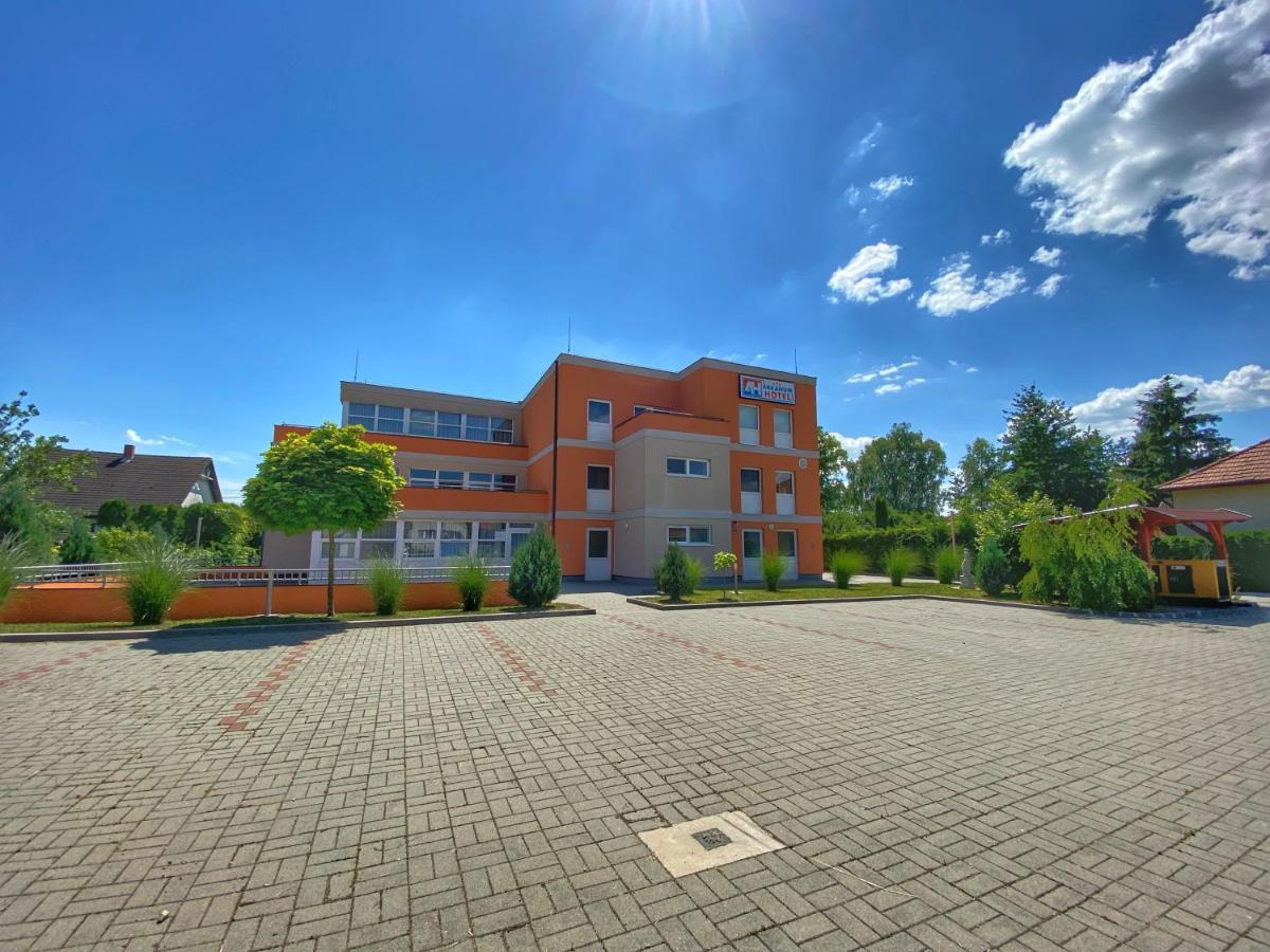 Arkanum Hotel Balatonmáriafürdő Exterior foto